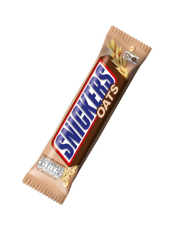 SNICKERS OATS PEANUT 40G