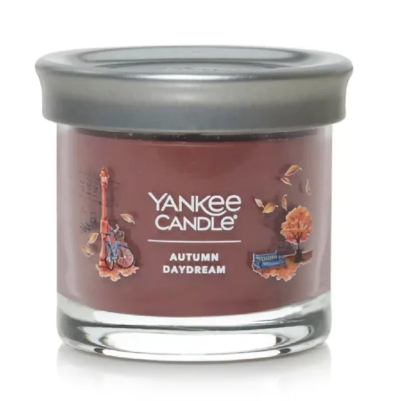 Yankee Candle : Signature Small Tumbler Candle in Autumn DayDream