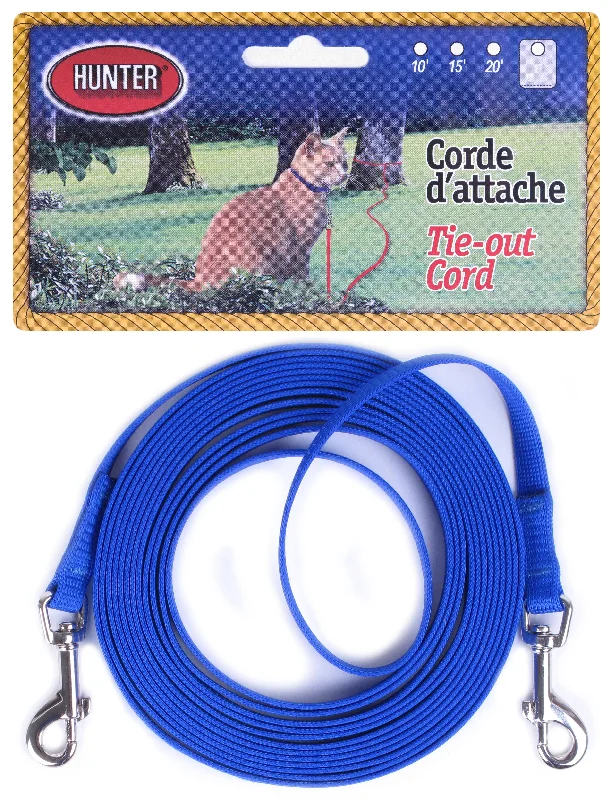 Hunter Tie-Out Cord for cats