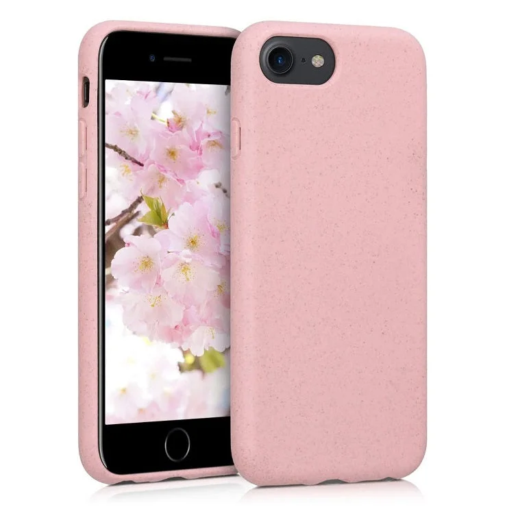 kalibri Dusty Pink Biodegradable iPhone 7/8/SE Case