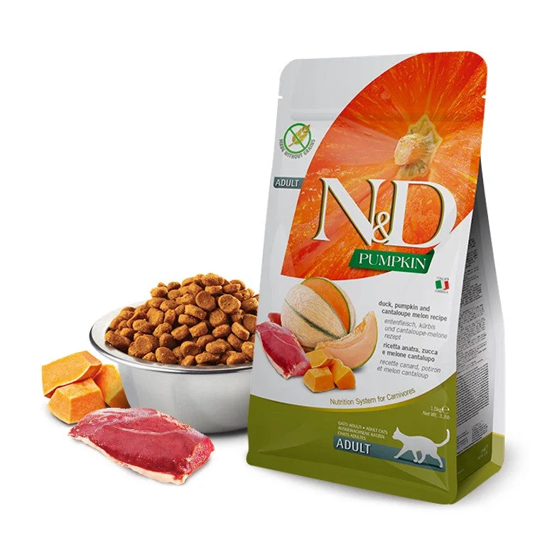 Farmina N&D Pumpkin Grain-Free Dry Cat Food