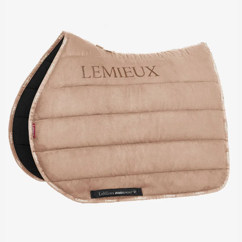 Lemieux Euro Jump Work Pad - Mink