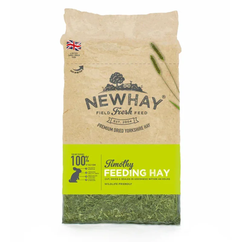 Newhay Timothy Feeding Hay