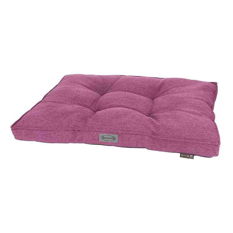 Scruffs Manhattan Mattress - Berry