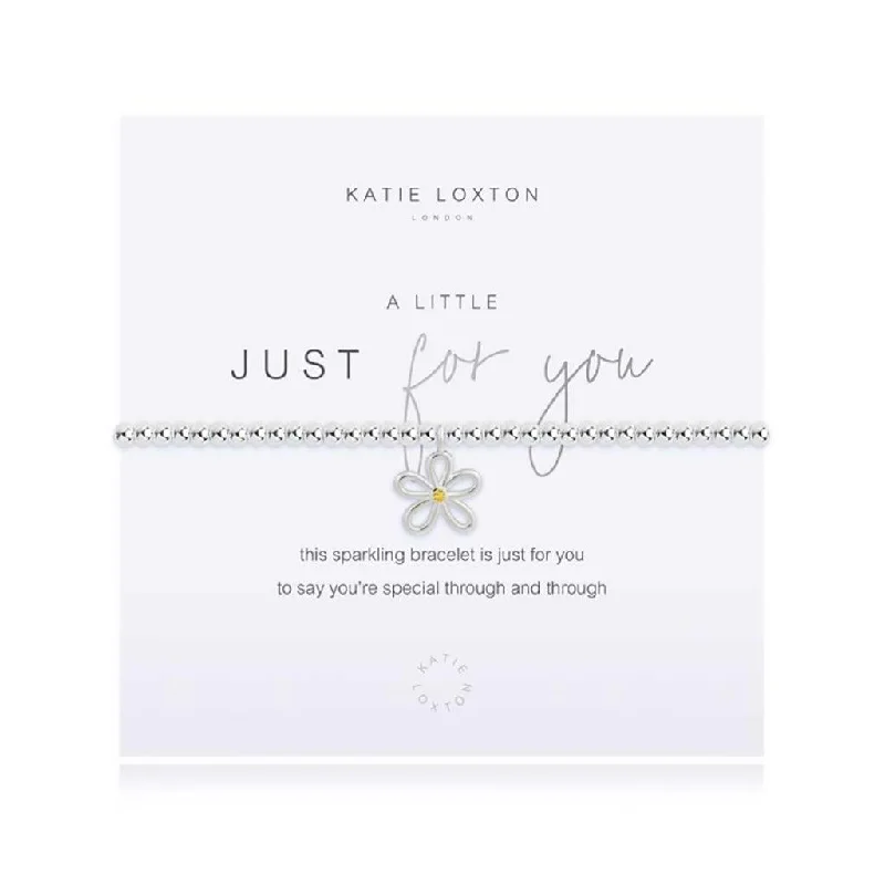 Katie Loxton : A Little Just For You Bracelet