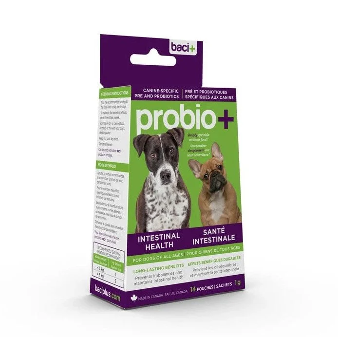 Baci+ Probio+ for Dogs