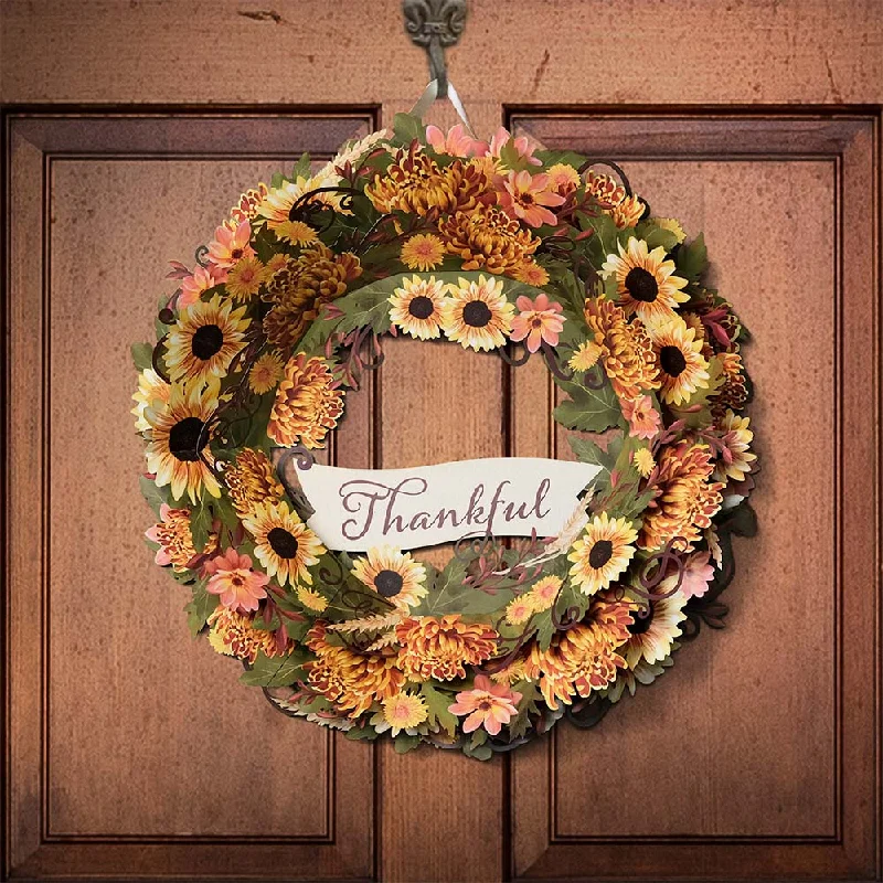 Thankful Wreath