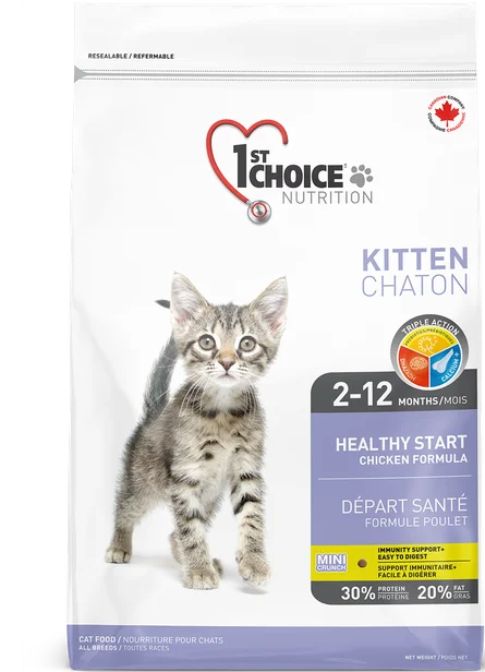 1st Choice Healthy Start (Chicken) Kitten Food