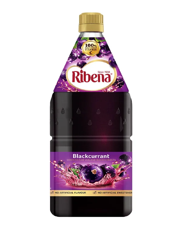 RIBENA BLACKCURRANT 2L