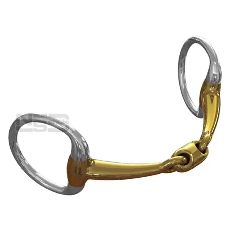 Neue Schule Tranz Angled Lozenge Eggbutt 16Mm