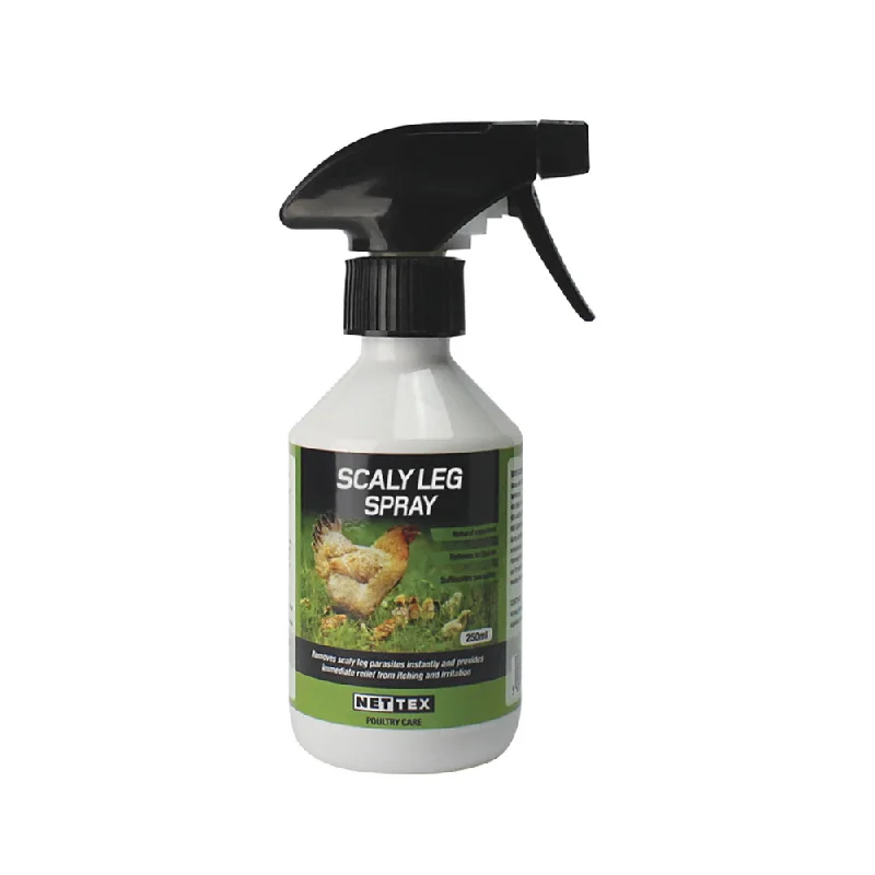 Nettex Scaly Leg Spray