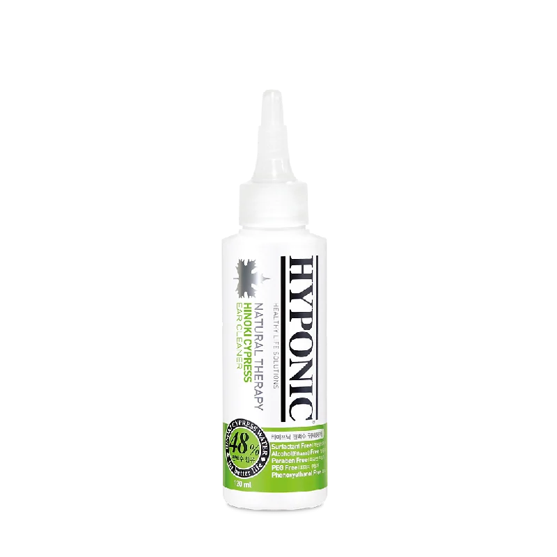 No Sting Hinoki Cypress Ear Cleaner (for all dogs)