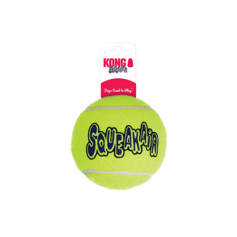 Squeaker Air Tennis Ball