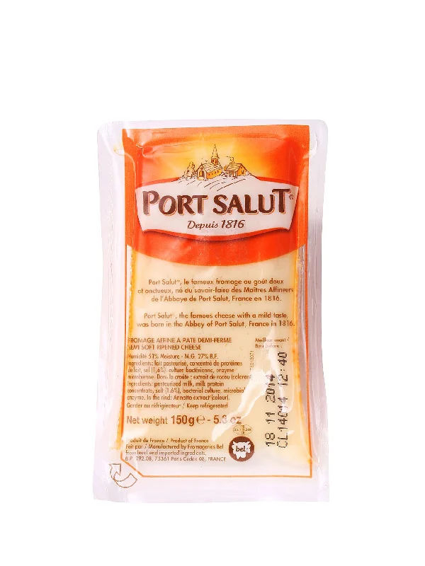 PORT SALUT PORTIONS 150GM