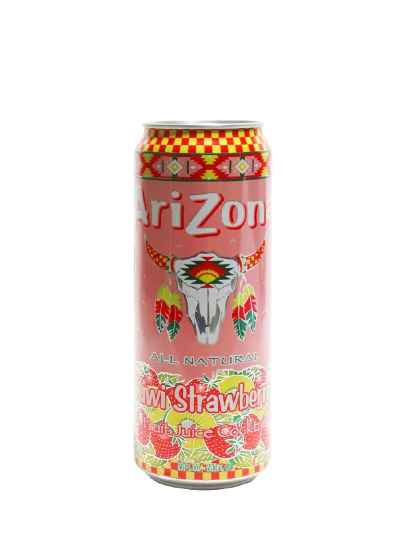 ARIZONA TEA KIWI STRAWBERRY 22FL OZ