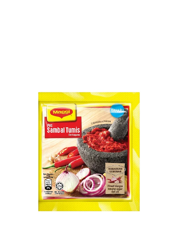 MAGGI SAMBAL TUMIS 60G