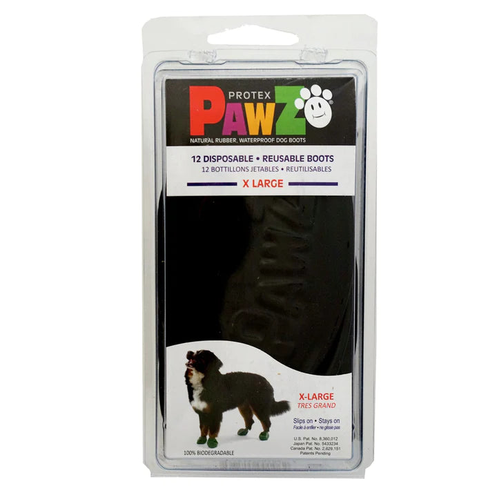 Pawz Rubber Dog Boots