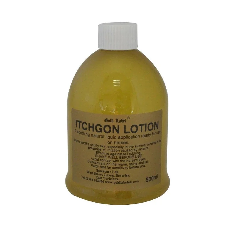 Gold Label Itchgon Lotion