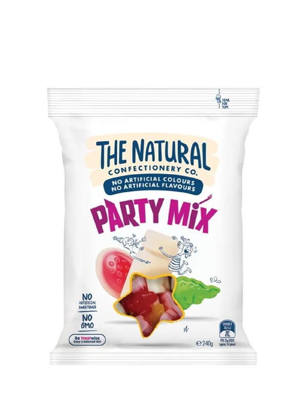 TNCC PARTY MIX 220G