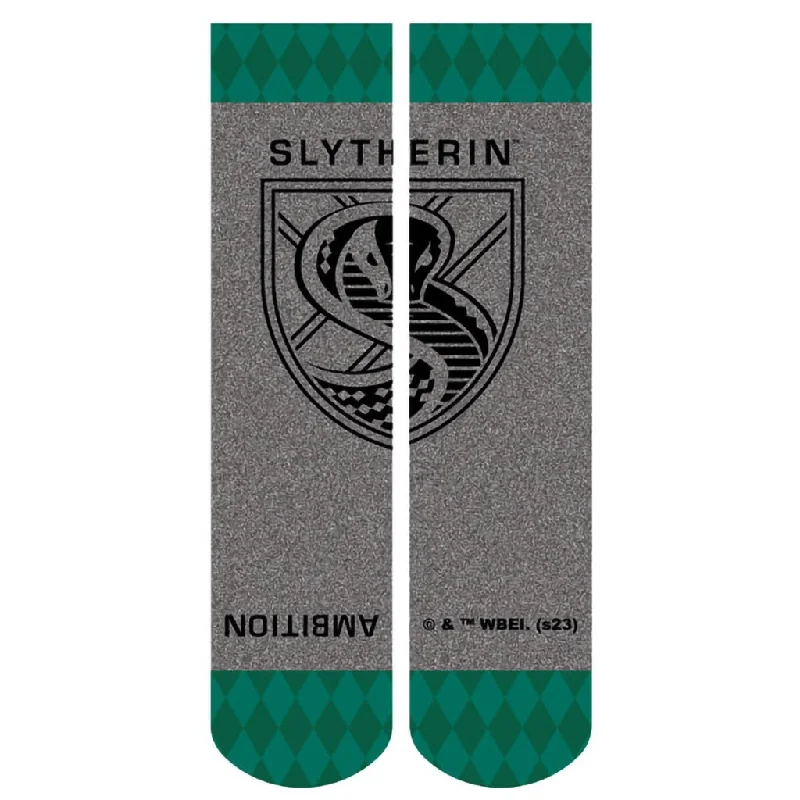 Hallmark : Harry Potter™ Slytherin™ Crest Crew Socks