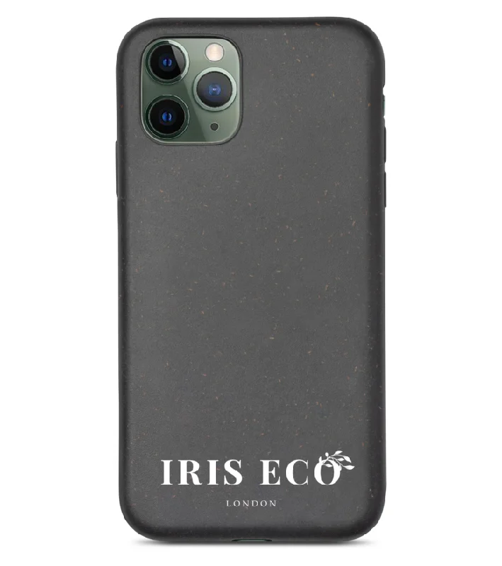 Iris Eco Simple Biodegradable iPhone Case