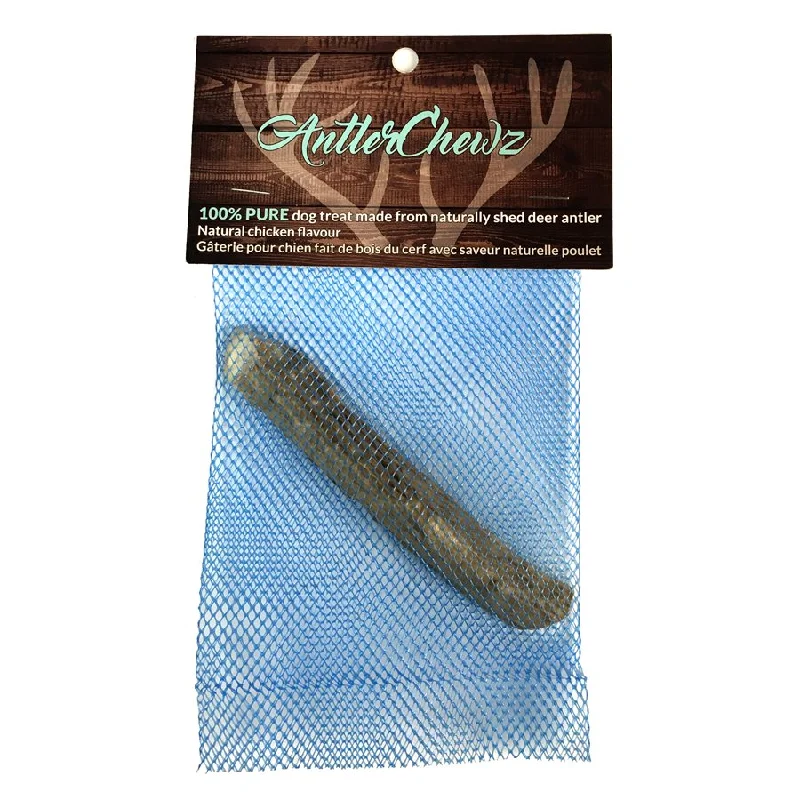 Antler Chewz Large Antler Chew for Dogs (Chicken Flavor)