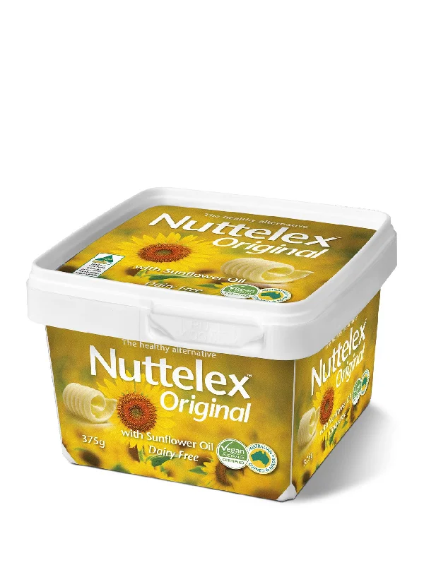 NUTTELEX ORIGINAL MARGARINE SPREAD 375G