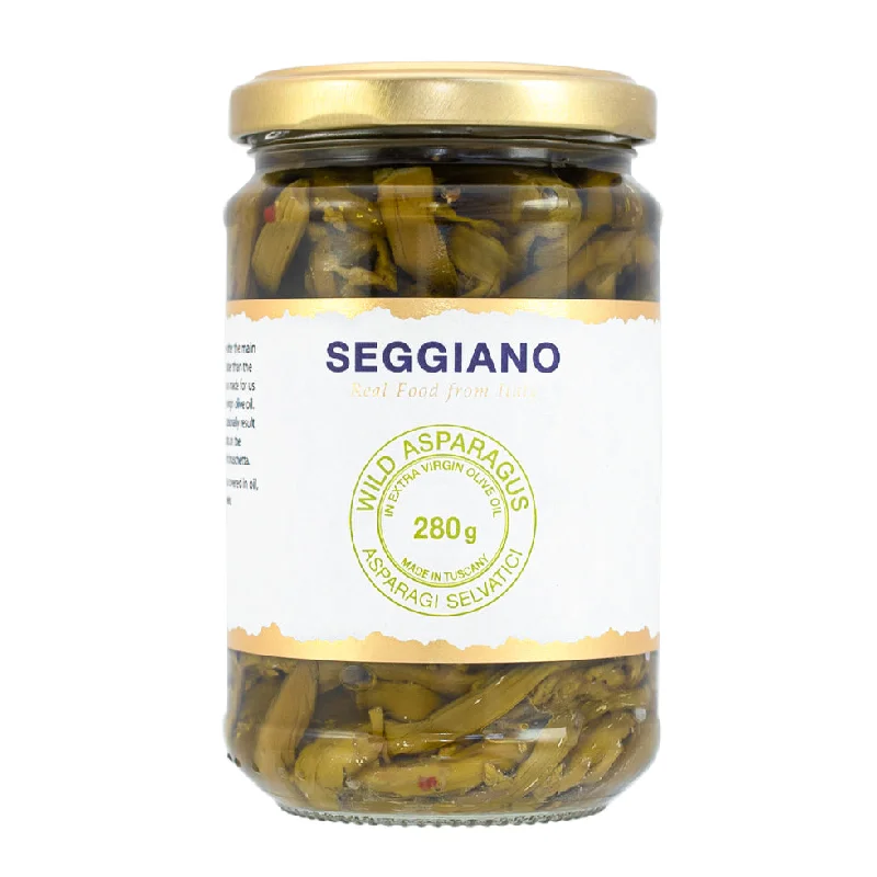 Seggiano Wild Asparagus Antipasti 280g