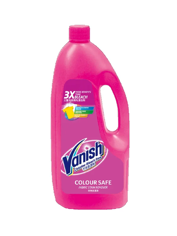 VANISH LIQUID PINK 1L