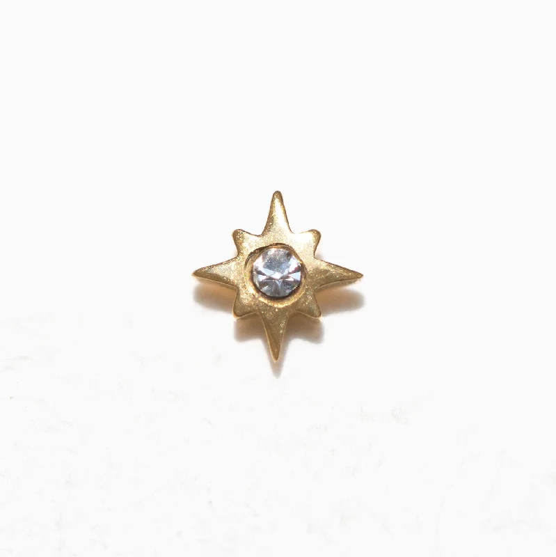 Star Bright Single Earring