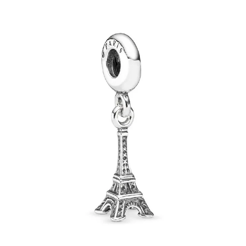 PANDORA : MOMENTS Eiffel Tower Dangle Charm