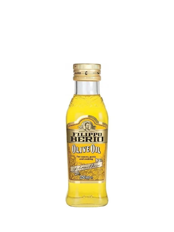 FILLIPO BERIO PURE OLIVE OIL 250ML