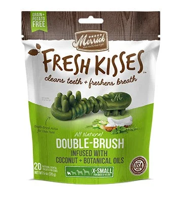 Merrick - Fresh Kisses Dental Dog Treat