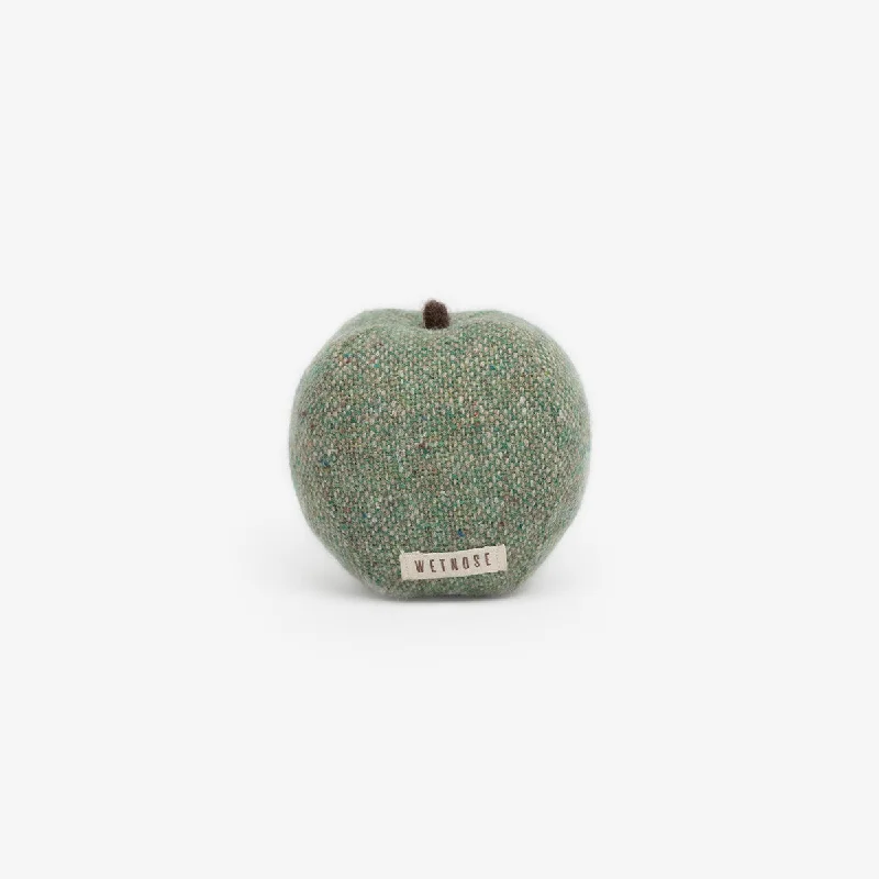 GREEN APPLE CATNIP TOY