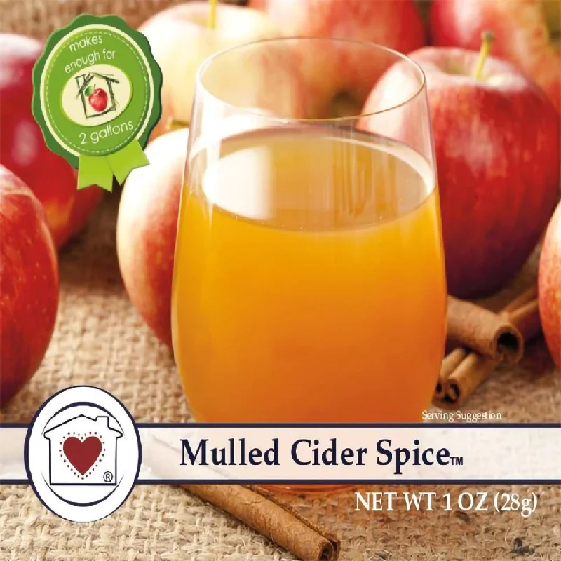 Country Home Creations : Mulled Cider Spice