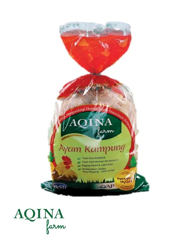 AQINA KAMPUNG CHICKEN (+/- 2KG)