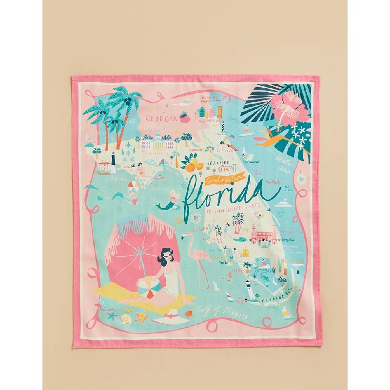 Spartina 449 : Florida Ruled Notebook (W)