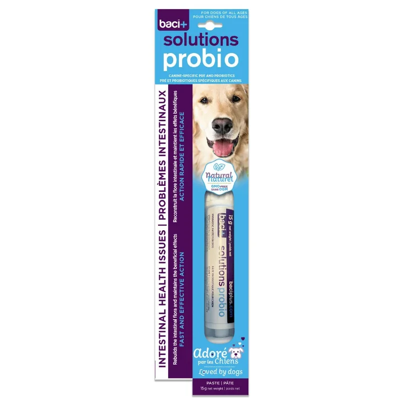 Baci+ Solutions Probio for Dogs