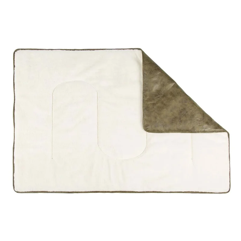 Scruffs Knightsbridge Blanket - Olive