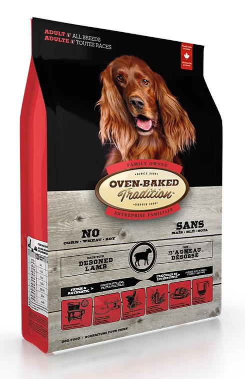 Oven-Baked Tradition Dry food for Dogs - Lamb