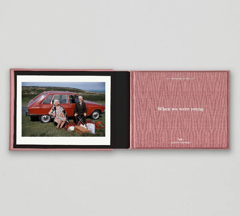 Collector's Edition + Print (C): 'When We Were Young'