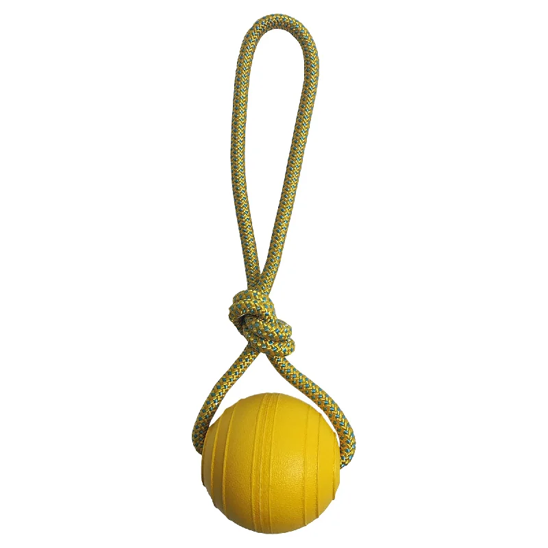 Hemmo & Co Floating Ball With Rope Throwing Handle