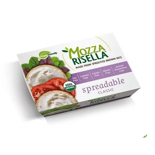 MozzaRisella Spreadable Stracchino Style Cream Cheeze 150g