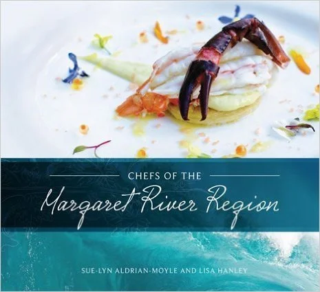 *Sale* (Australian) Sue-Lyn Aldrian-Moyle and Lisa Hanley. Chefs of the Margaret River Region.