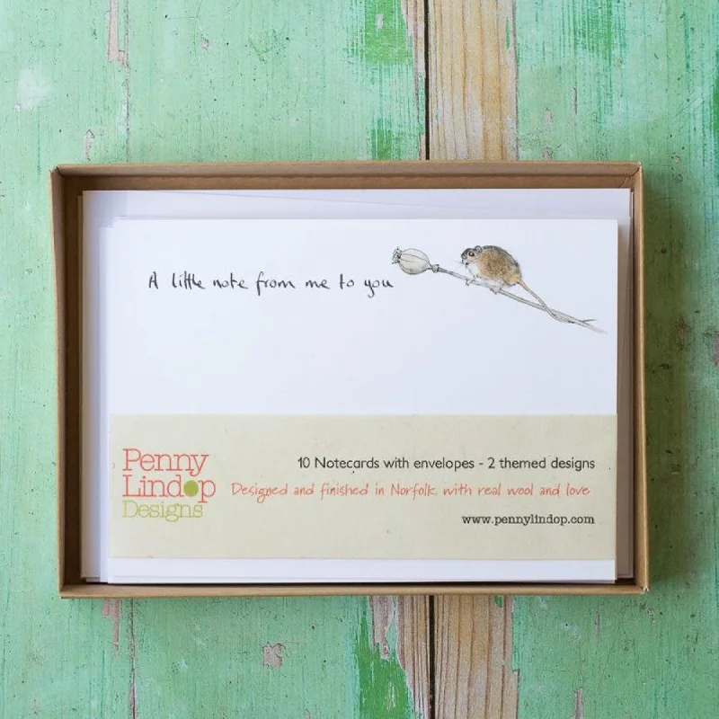 Papersheep Vole Notecards