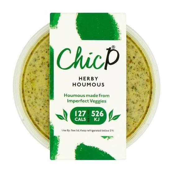 ChicP Herby Houmous 170g