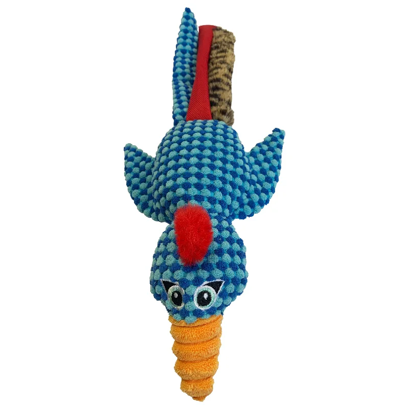 Hemmo & Co Birds Squeaker Toy