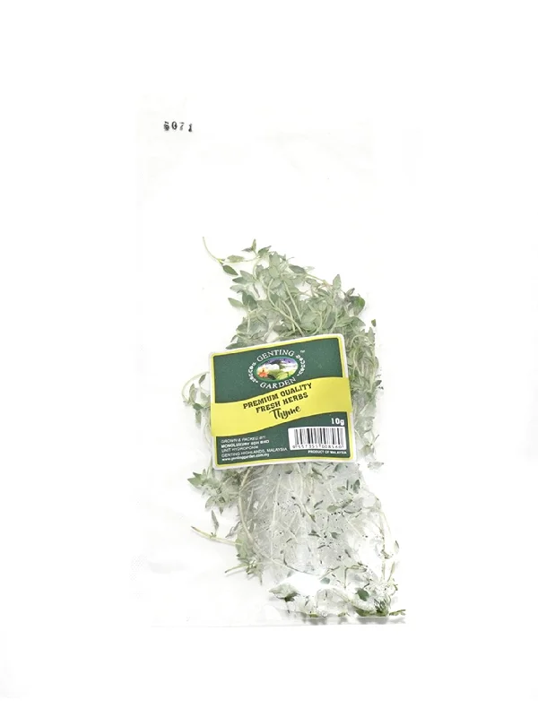 GG HERBS THYME 10G