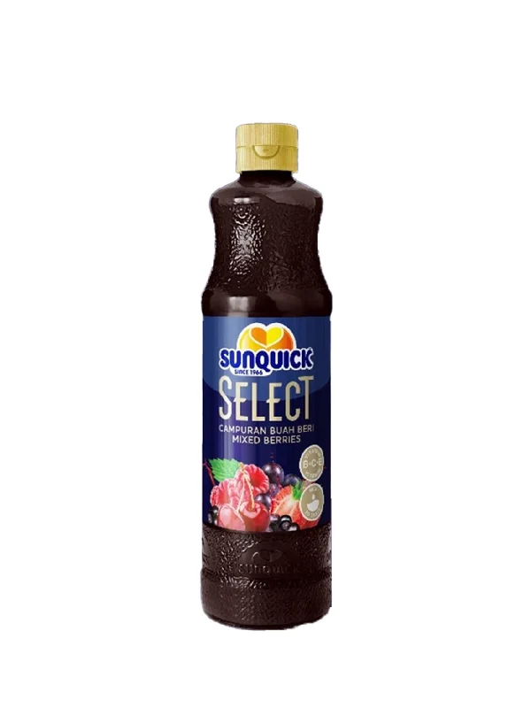 SUNQUICK MIX BERRIES 700ML