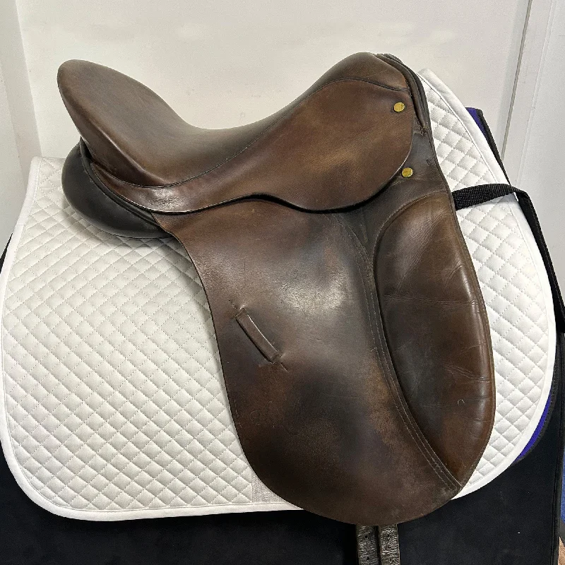 Albion Slk Hr Dressage Saddle - Used